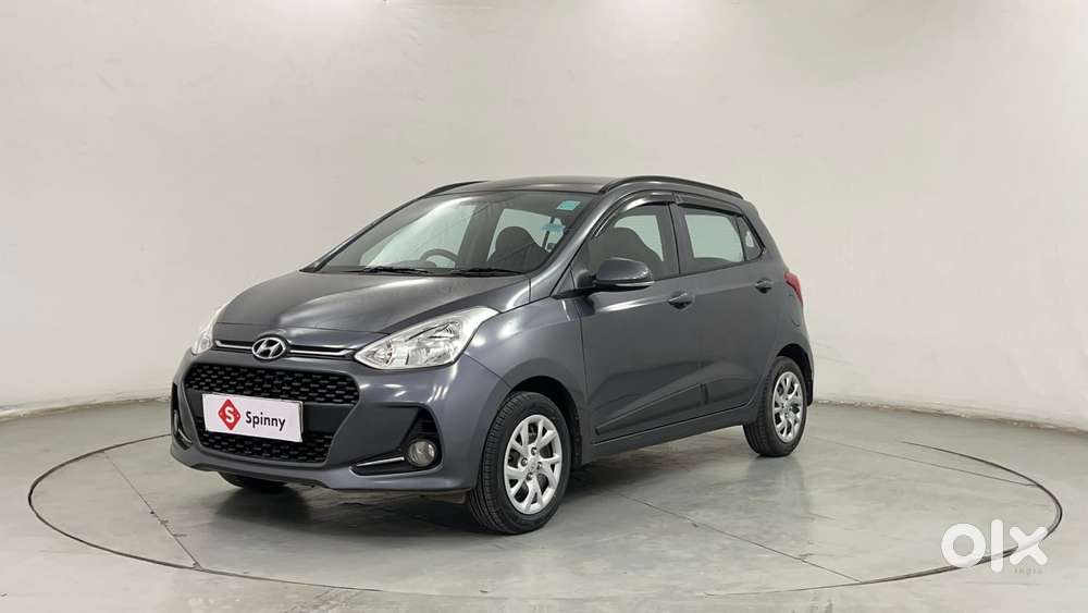 Hyundai Grand I10 1.2 Kappa Sportz, 2018, Petrol