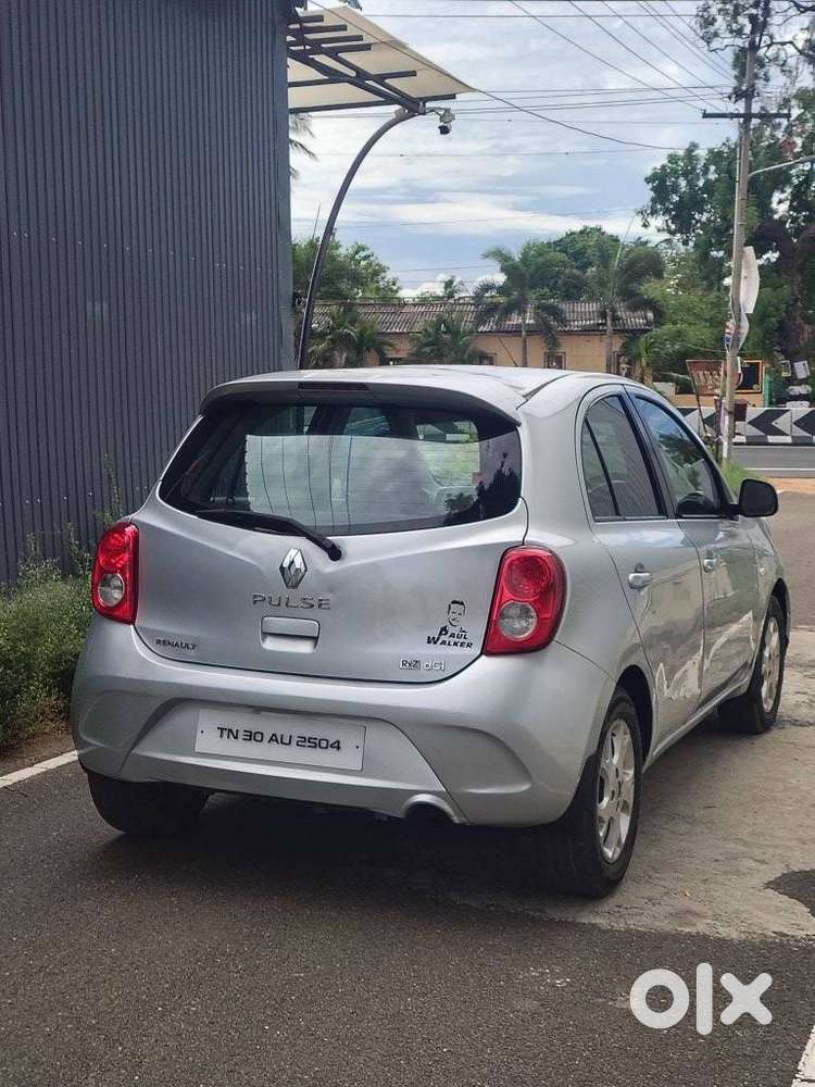 Renault Pulse Rxl, 2013, Diesel
