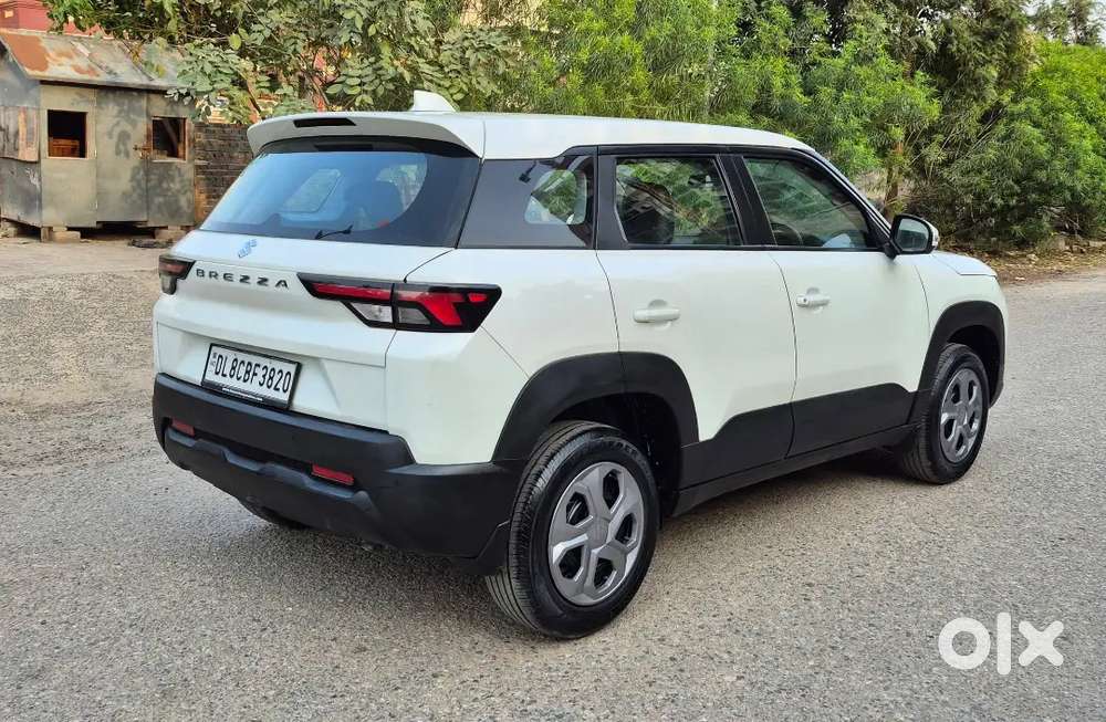 Maruti Suzuki Brezza 2023  
 Vxi Cng  44500 Km  Single Owner