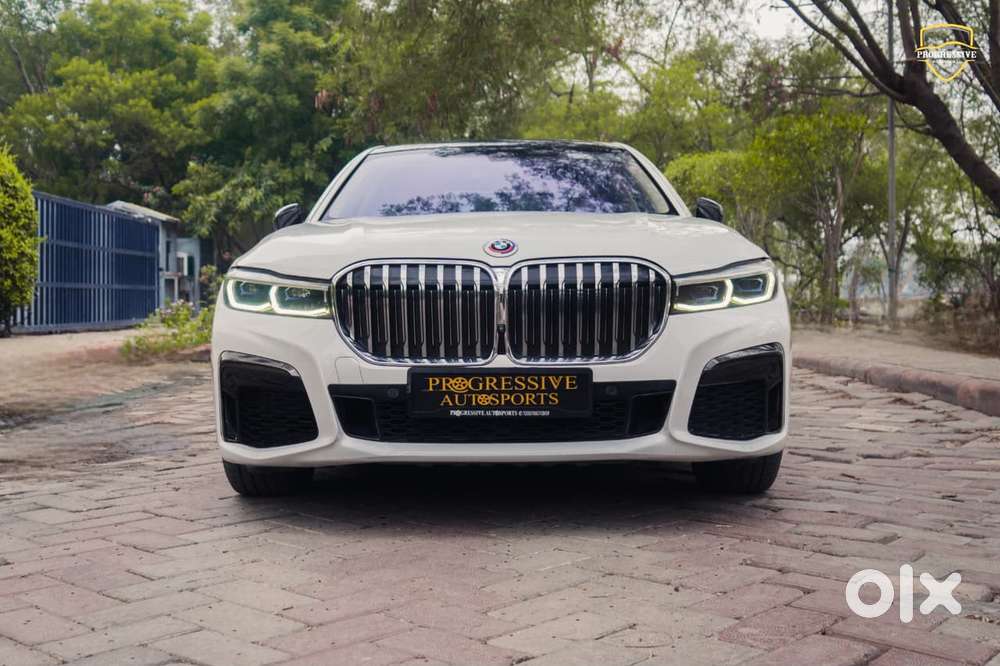 Bmw 7 Series 730ld Sedan, 2022, Diesel