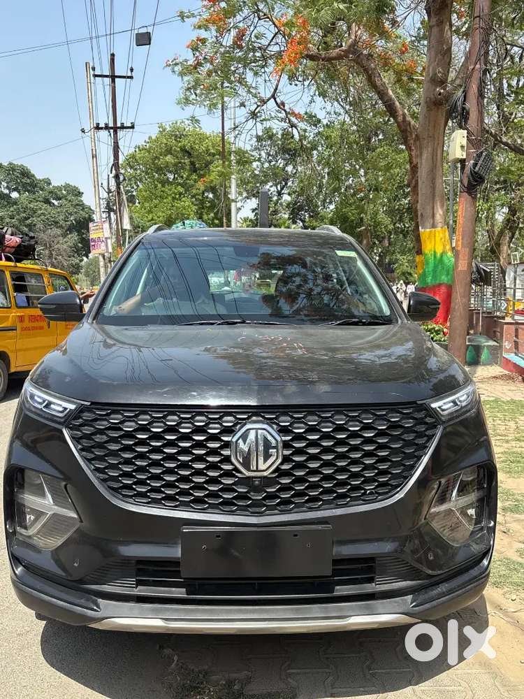 Mg Hector Plus 2022 Sharp Pro