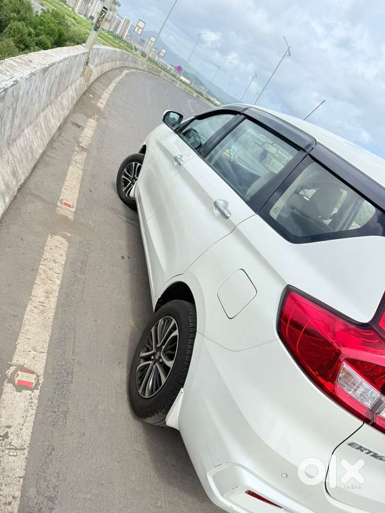 Maruti Suzuki Ertiga 2022 Cng & Hybrids Well Maintained