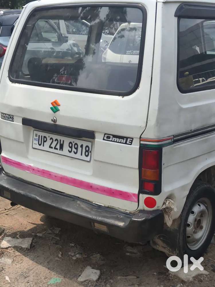 Maruti Suzuki Omni 8 Seater 2015