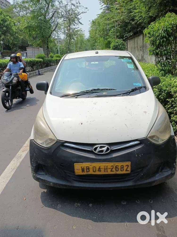 Hyundai Eon 2017 Model D Lite Plus