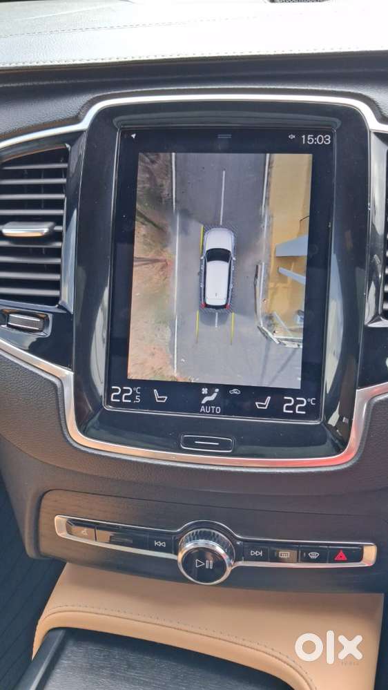 Volvo Xc 90 2.0 Inscription Luxury, 2021, Diesel