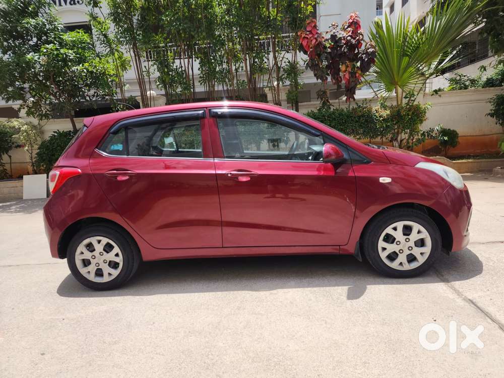 Hyundai Grand I10 2013-2016 Crdi Sportz, 2014, Diesel