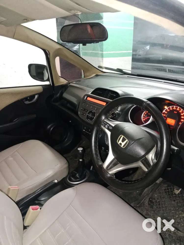 Honda Jazz 2011 Petrol 56000 Km Driven