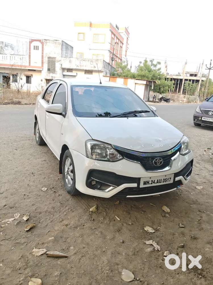 Toyota Etios Diesel Manual 2017