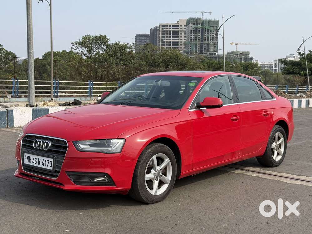 Audi A4 2014-2016 2.0 Tdi Multitronic, 2012, Diesel