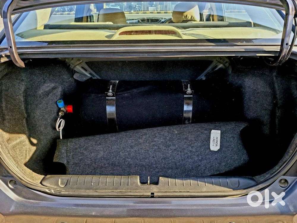 Honda Amaze 2nd Gen, 2018, Cng & Hybrids