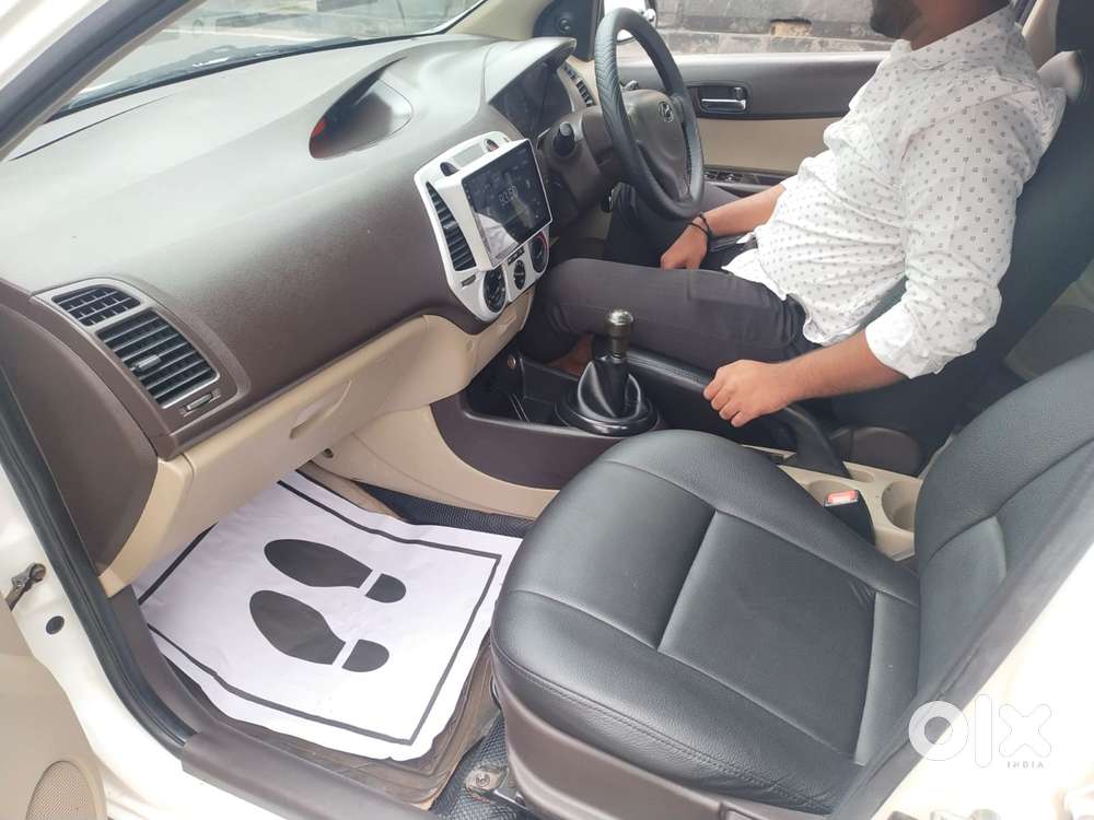 Hyundai I20 1.2 Asta, 2009, Petrol