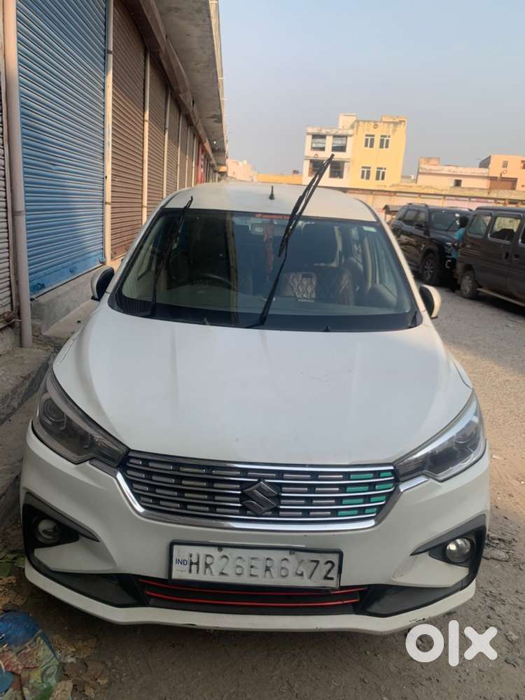 Maruti Suzuki Ertiga 2022