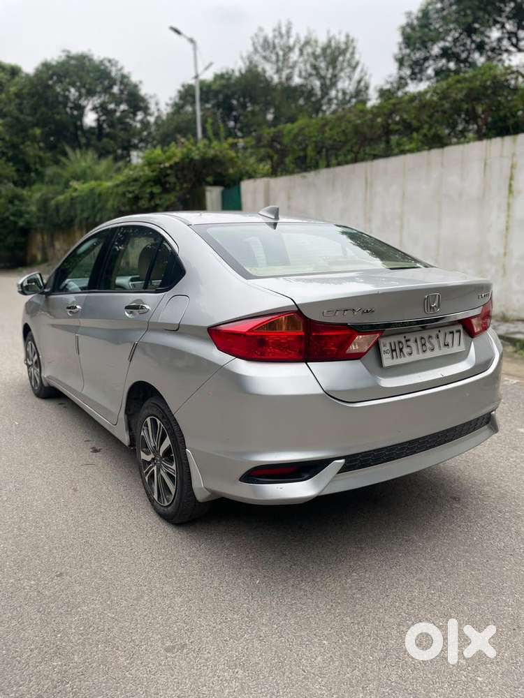Honda City I-vtec Cvt V, 2018, Petrol