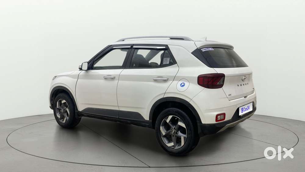 Hyundai Venue Sx Plus Turbo Dct, 2021, Petrol