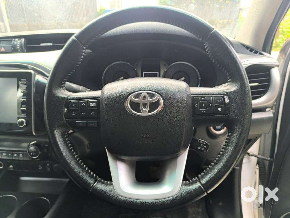 Toyota Hilux High Diesel Turbo Automatic, 2023, Diesel