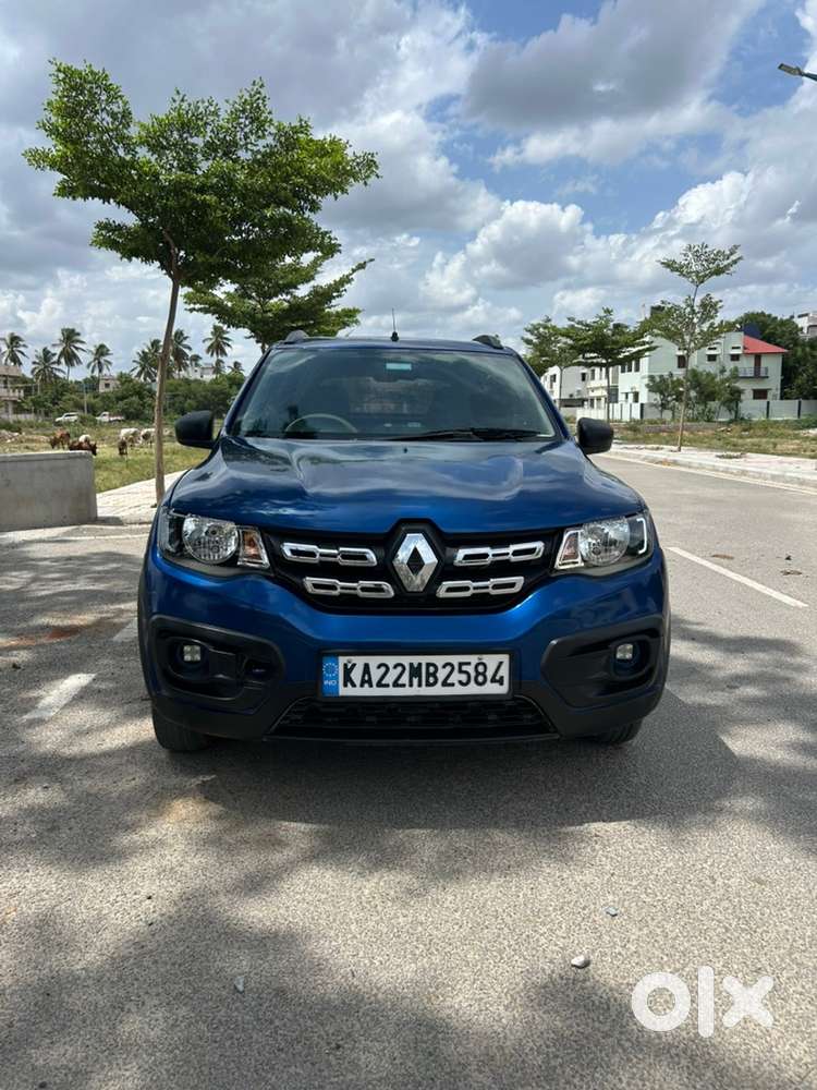 Renault Kwid Petrol 2019 New Condition
