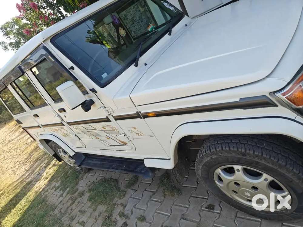 Mahindra Bolero Power+zlx Mh 2019 Model, Registered In 2020 .