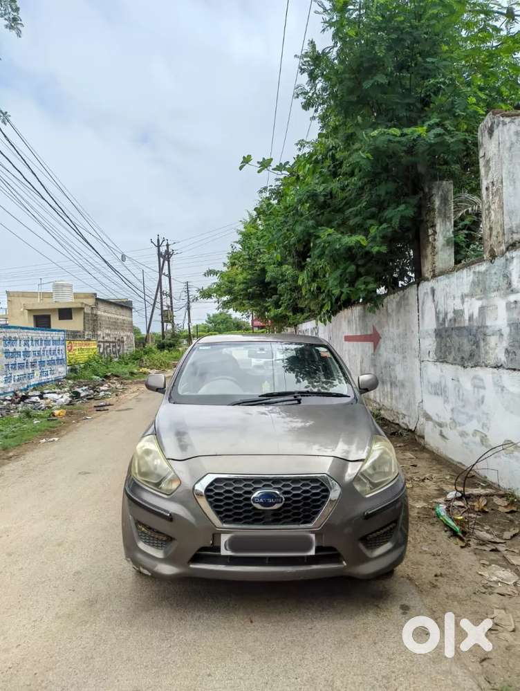 Datsun Go, 2015, Petrol