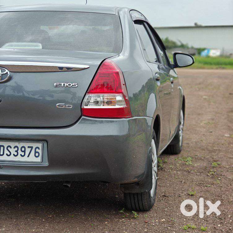 Toyota Etios Gd, 2014, Diesel