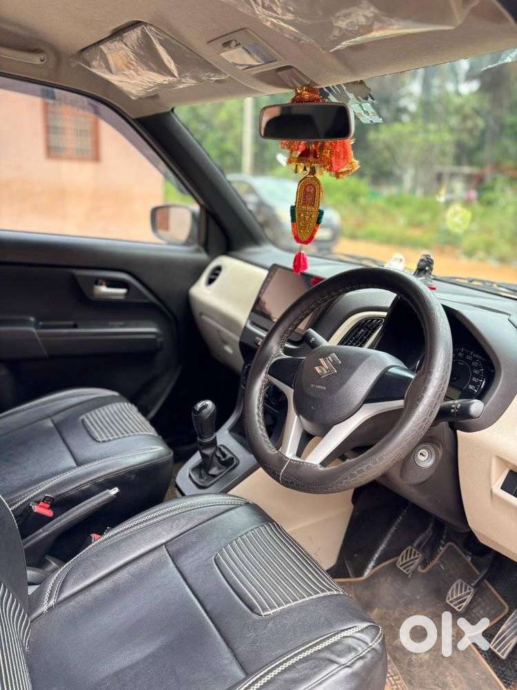 Maruti Suzuki Wagon R Vxi, 2022, Petrol