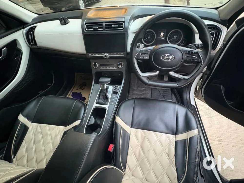 Hyundai Creta 1.5 Sx, 2021, Petrol