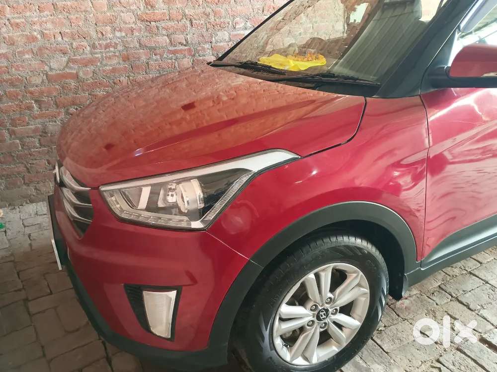 Hyundai Creta 2016 Diesel Manual