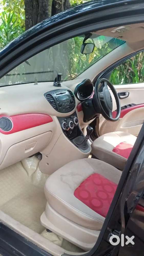 Hundai I10 ,2008,price 125000