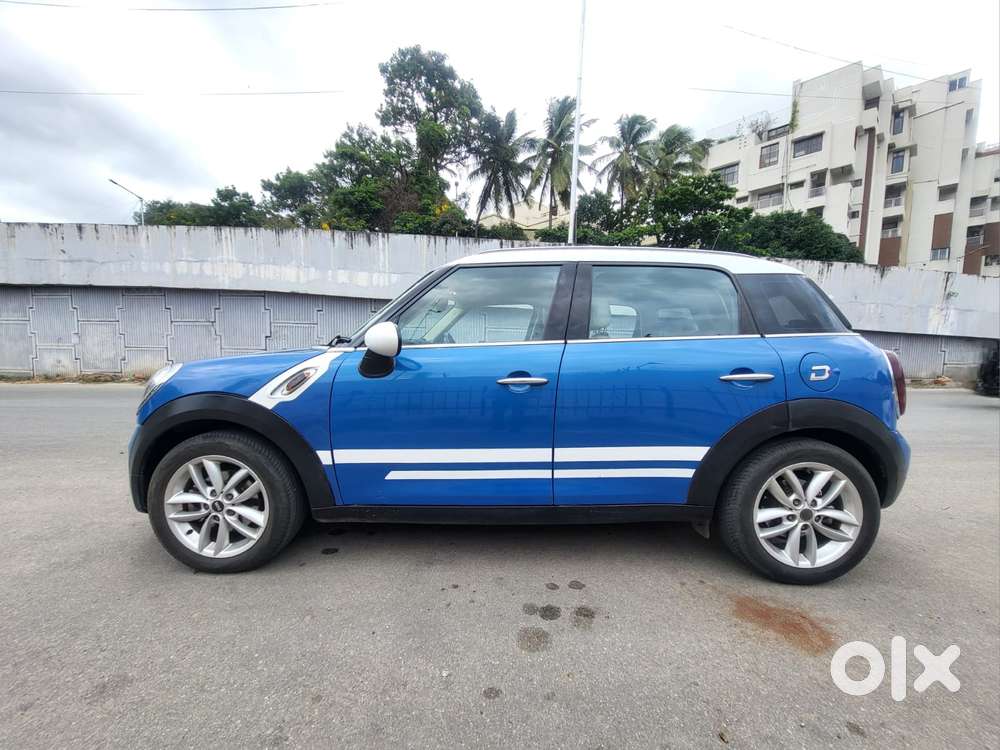 Mini Cooper Countryman Cooper D Countryman, 2014, Diesel
