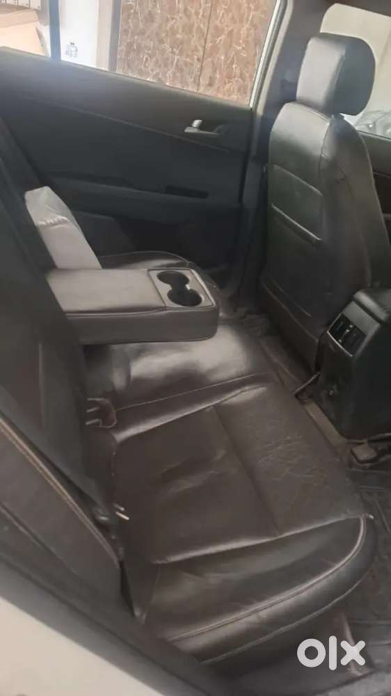 Hyundai Creta Facelift 2015 Diesel Well Maintained