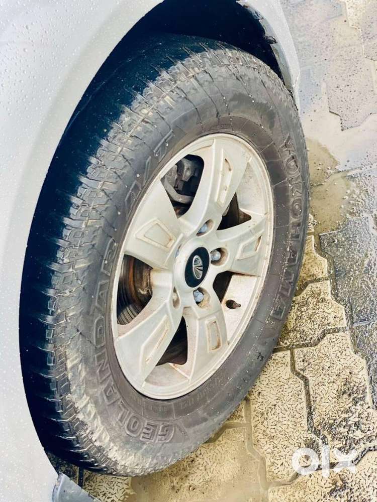 Mahindra Xuv500 2011-2015 W4, 2014, Diesel