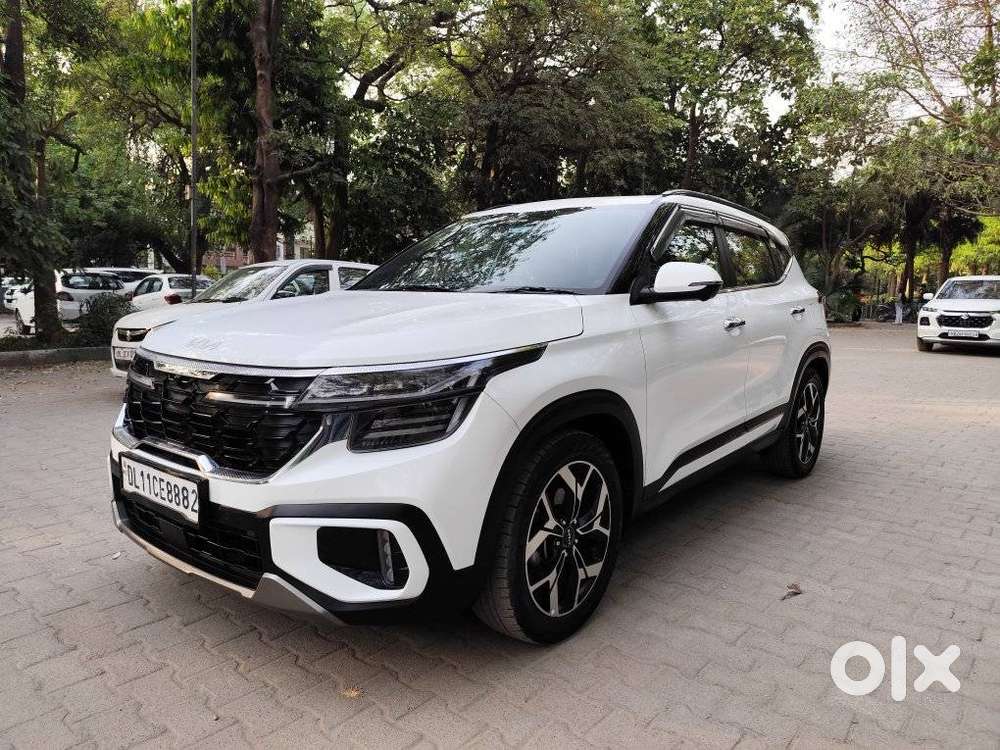 Kia Seltos Gtx Plus, 2024, Petrol