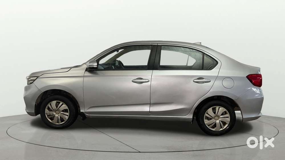 Honda Amaze S Petrol, 2019, Cng & Hybrids