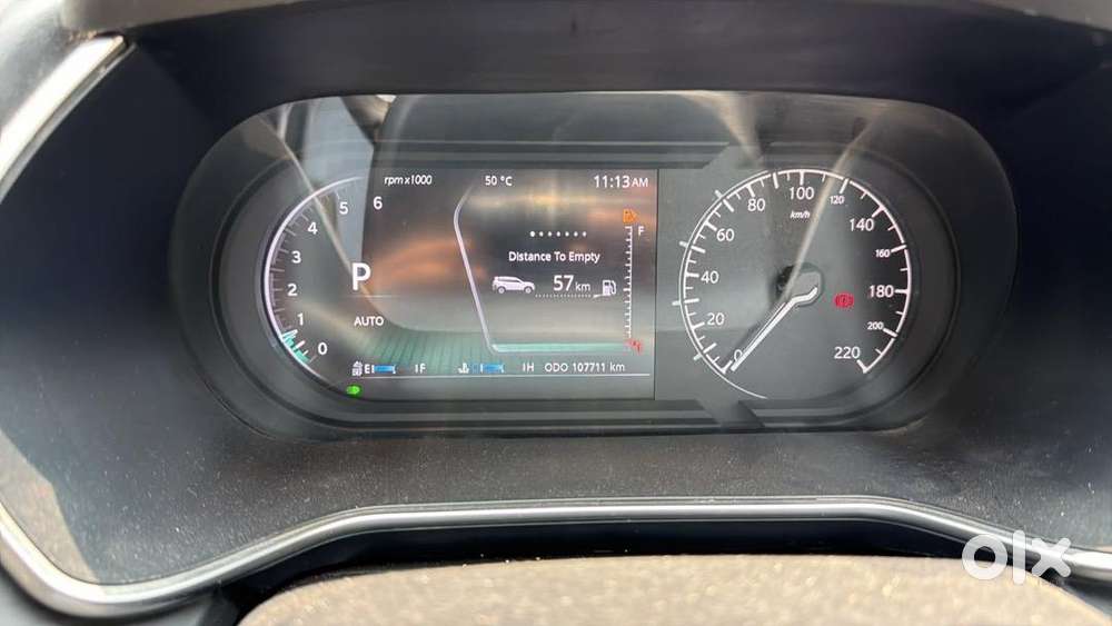 Tata Safari Diesel Well Maintained