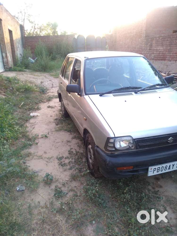 Maruti Suzuki 800 2006 Petrol Good Condition