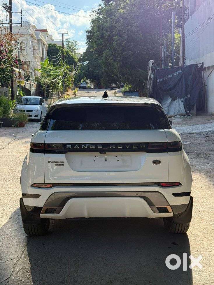 Land Rover Range Evoque Se R-dynamic Diesel, 2020, Diesel