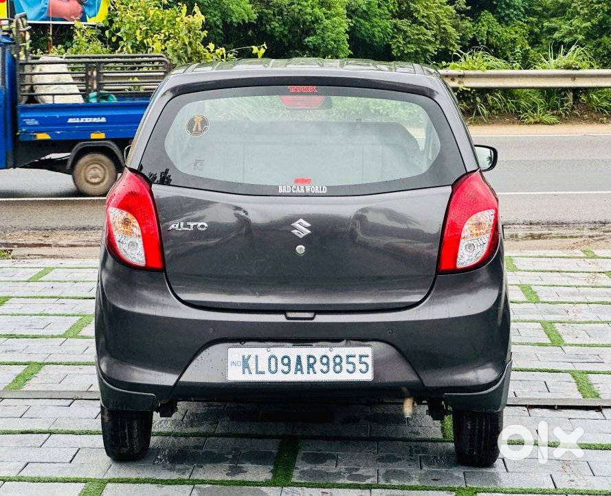 Maruti Suzuki Alto 800 Vxi, 2019, Petrol