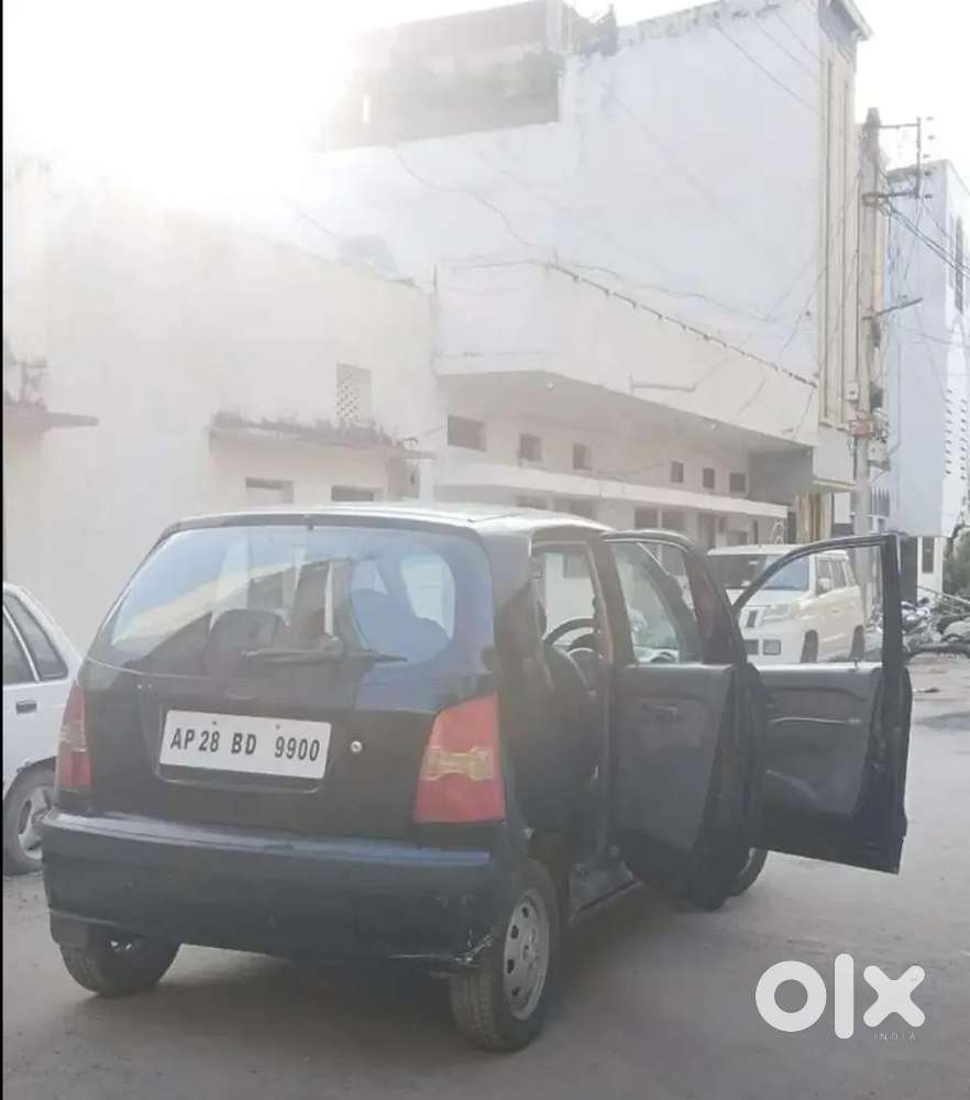 Hyundai Santro Ding -