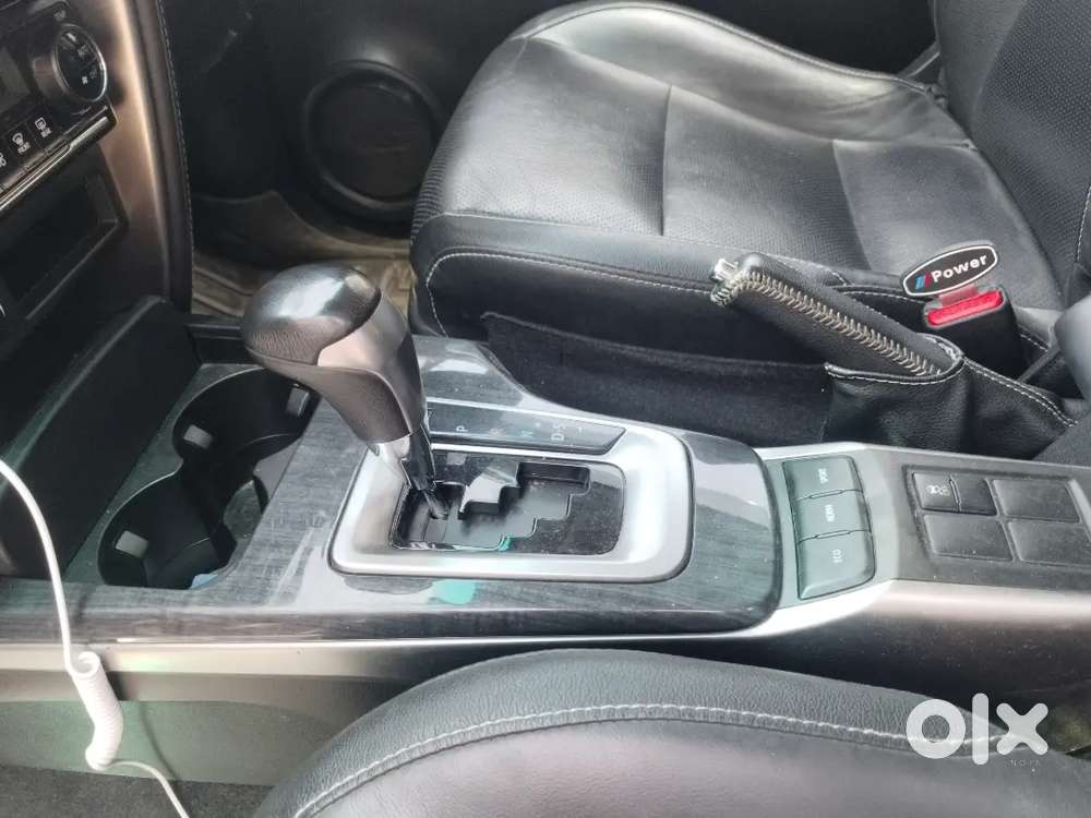 Toyota Fortuner 2024 Diesel Well Maintained