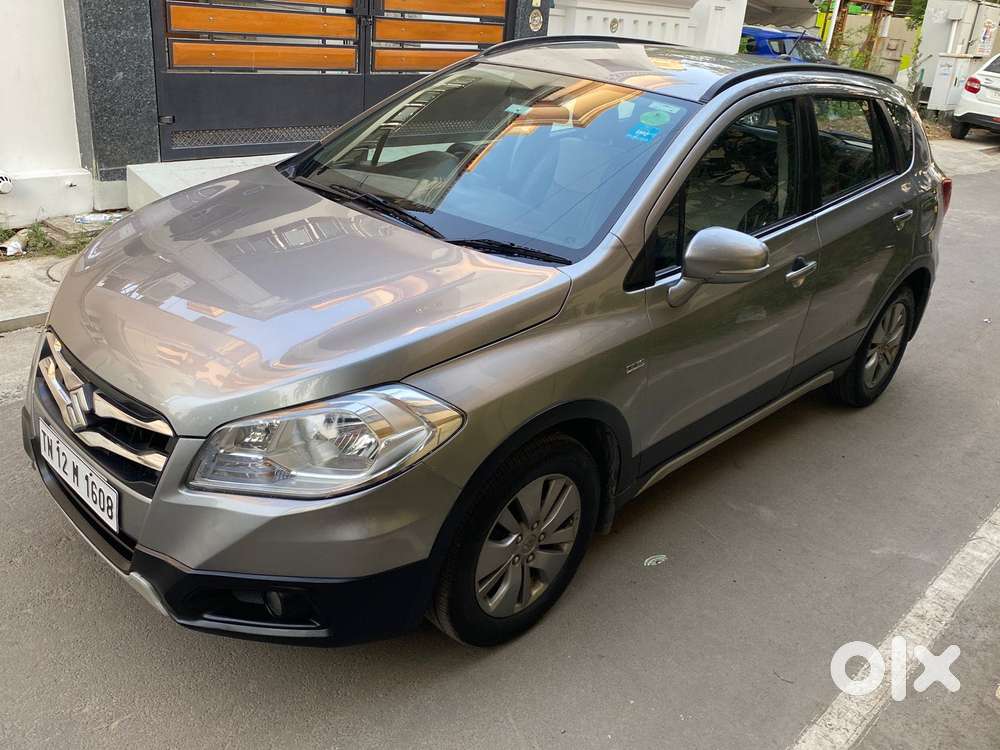 Maruti Suzuki S-cross Zeta 1.3, 2016, Diesel