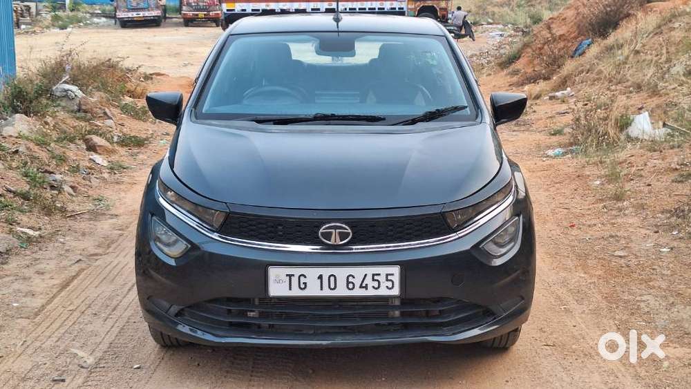 Tata Altroz 1.2 Xm, 2024, Petrol