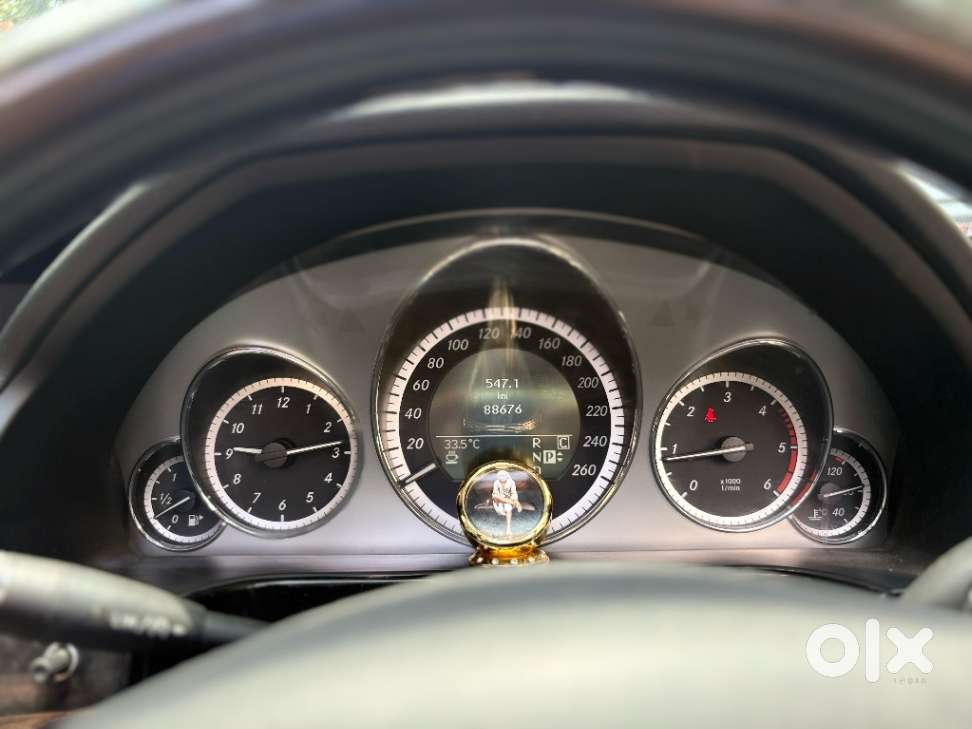 Mercedes-benz E-class E350 Cdi Blueefficiency, 2010, Diesel