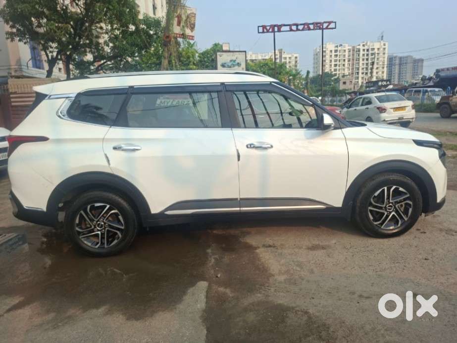 Kia Carens 1.5 Luxury Plus Diesel At 7 Str, 2023, Diesel