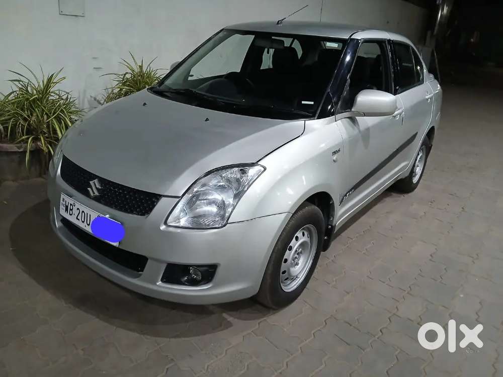 2009 Maruti Suzuki Dzire Vdi