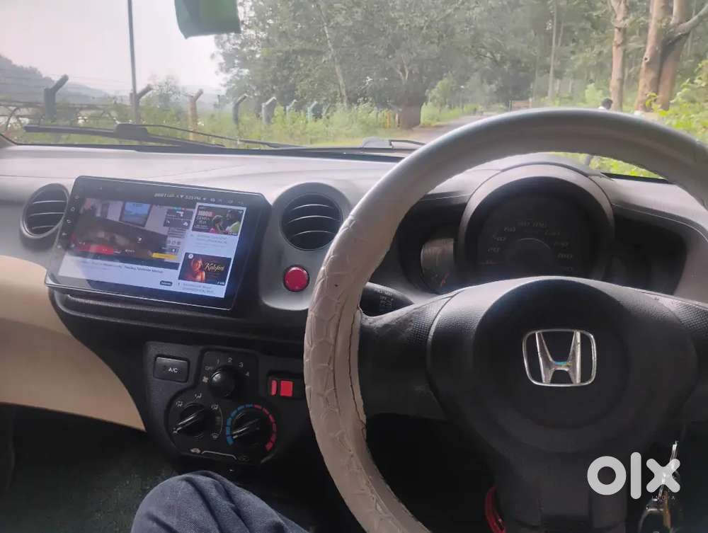 Honda Amaze Diesel 2014