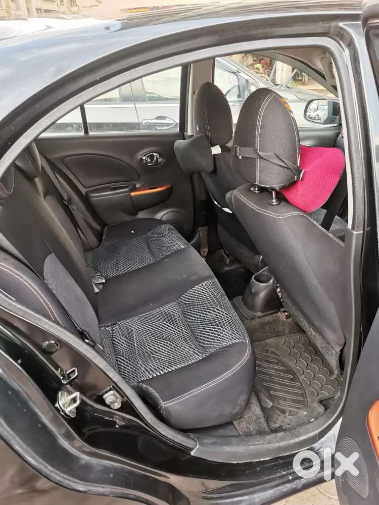 2018 Automatic Nissan Micra Xtronic Cvt Xl Fashion Edition