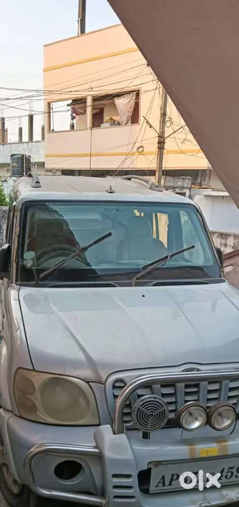 Mahindra Scorpio 2003 Diesel 110000 Km Driven