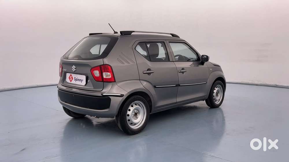 Maruti Suzuki Ignis 1.2 Zeta Amt, 2018, Cng & Hybrids