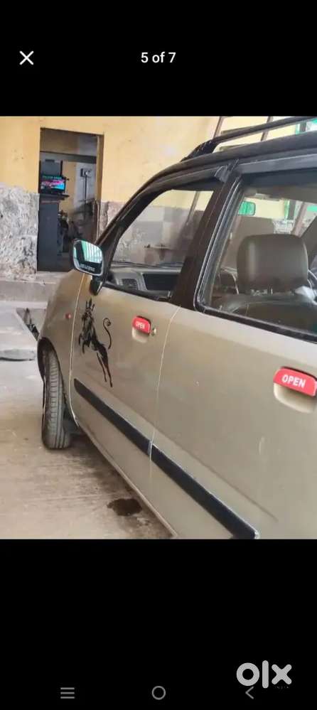 Maruti Suzuki Wagon R 2006 Year Car