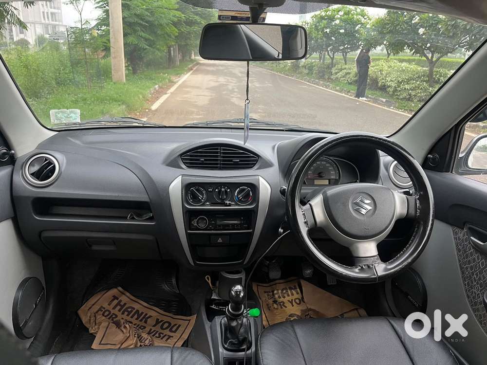 Maruti Suzuki Alto 800 Petrol 2016