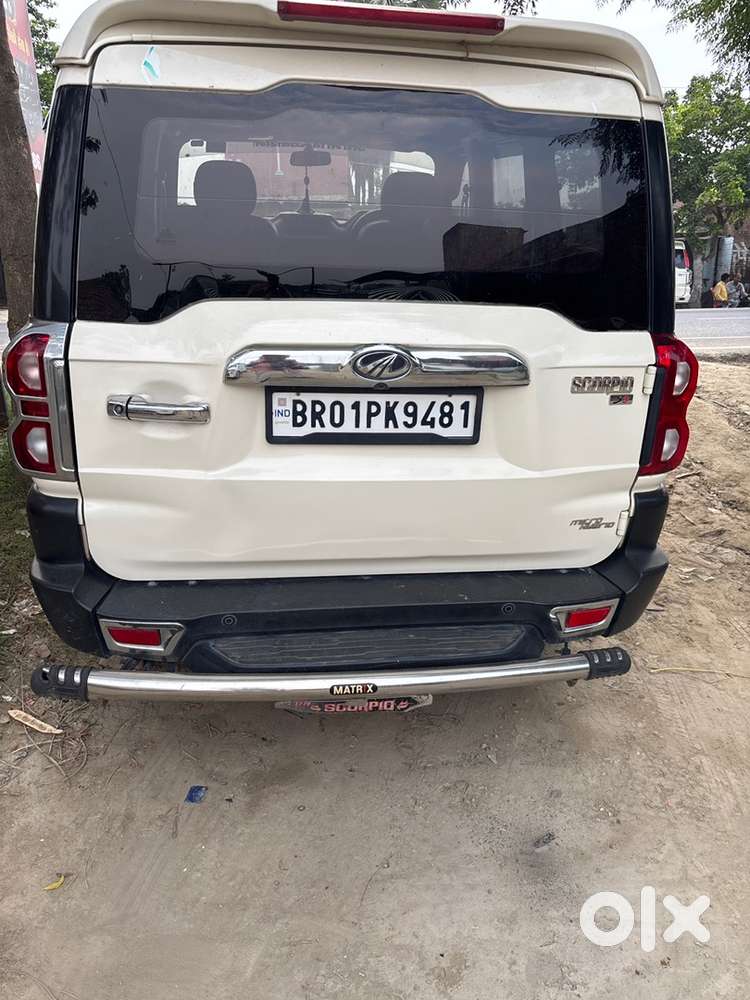 Mahindra Scorpio Diesel 2020